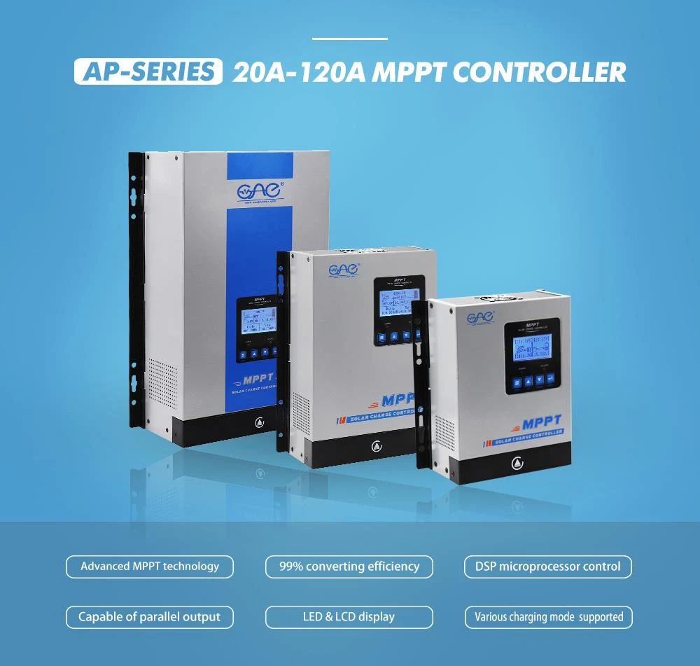 mppt solar power controller