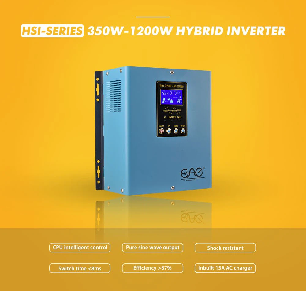 dc ac solar power inverter