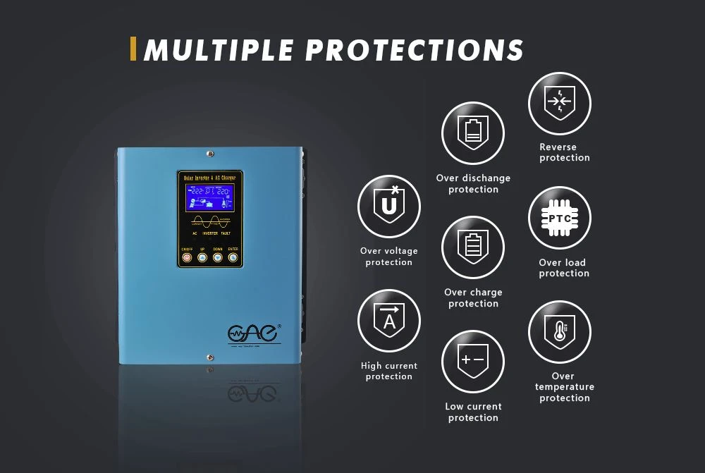 1000w pure sine wave ac inverter
