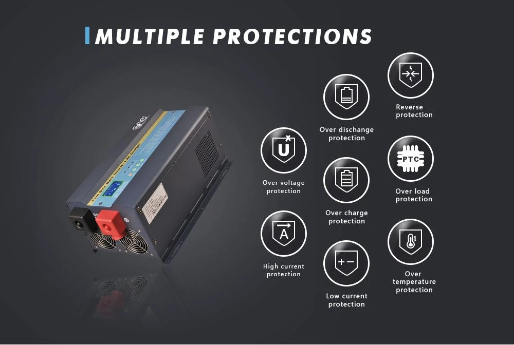 240v dc ac inverter to 240v