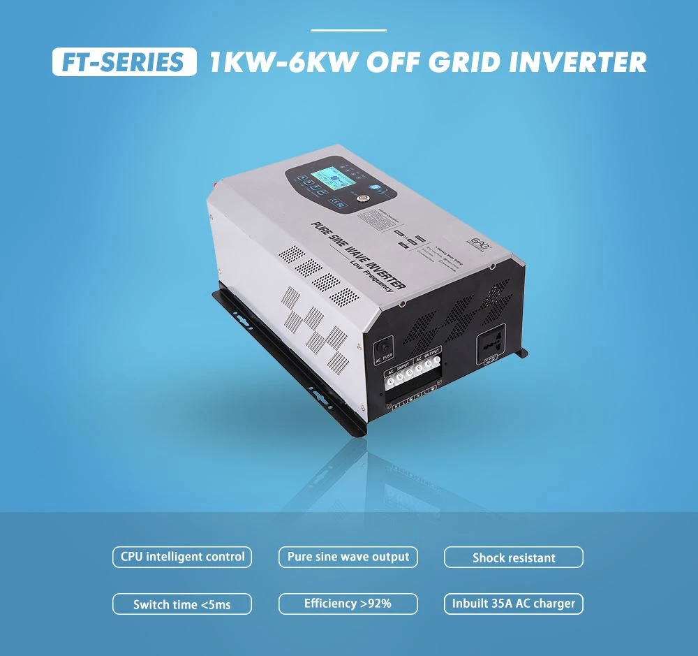 solar offgrid inverter 3k