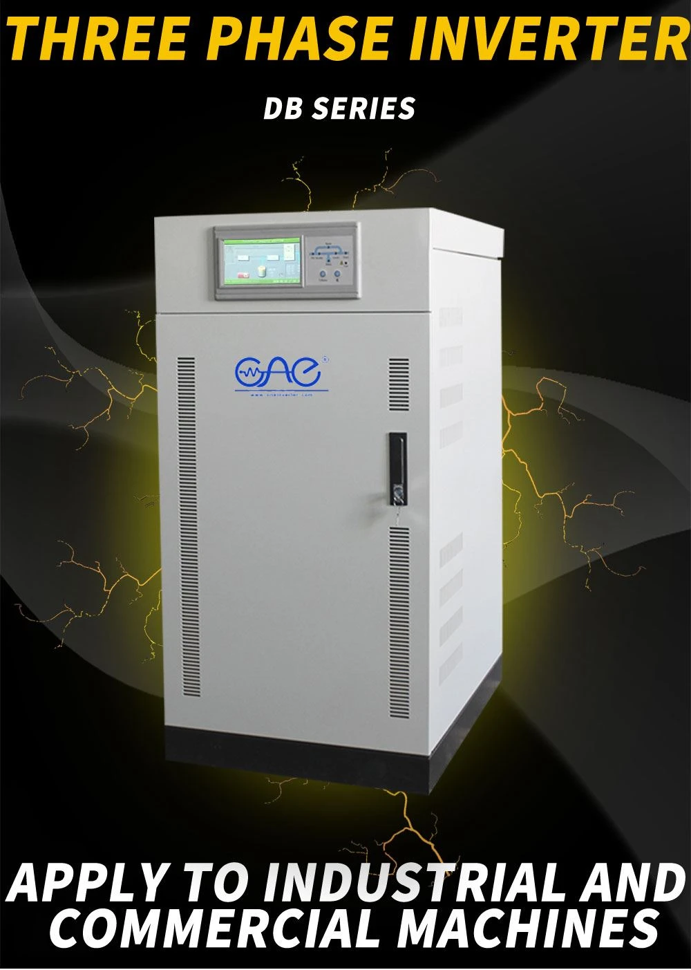 three phase inverter
