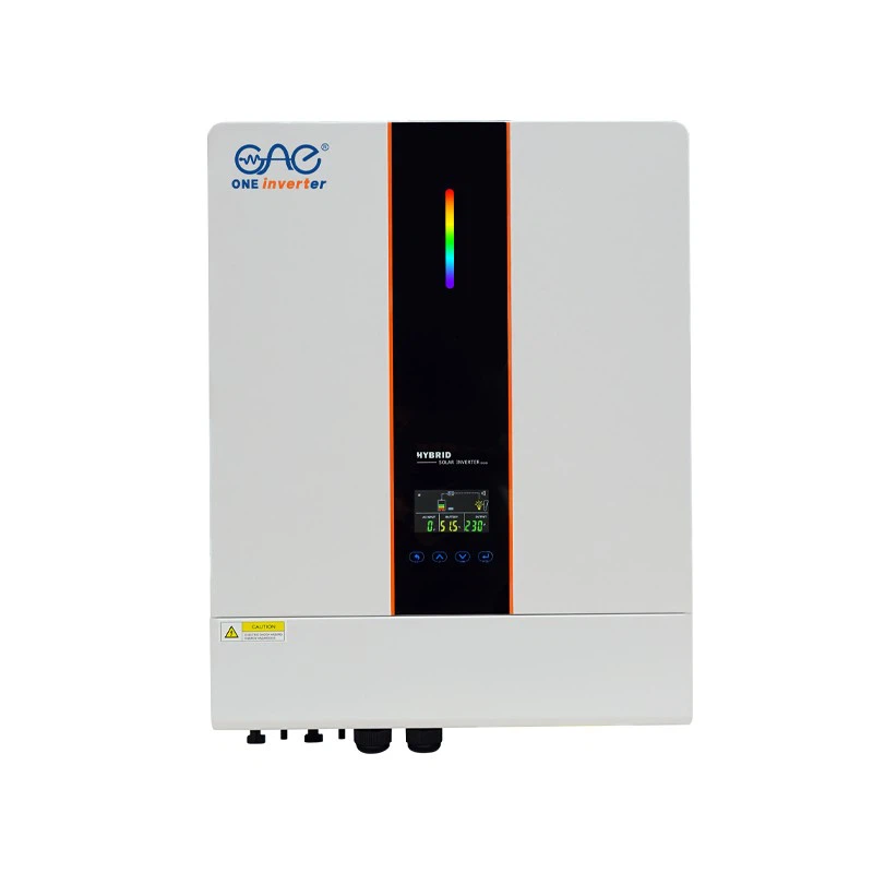 10.2KW Hybrid Solar Inverter