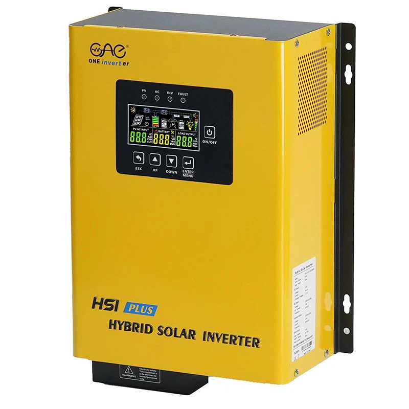 1kw Solar Hybrid Inverter