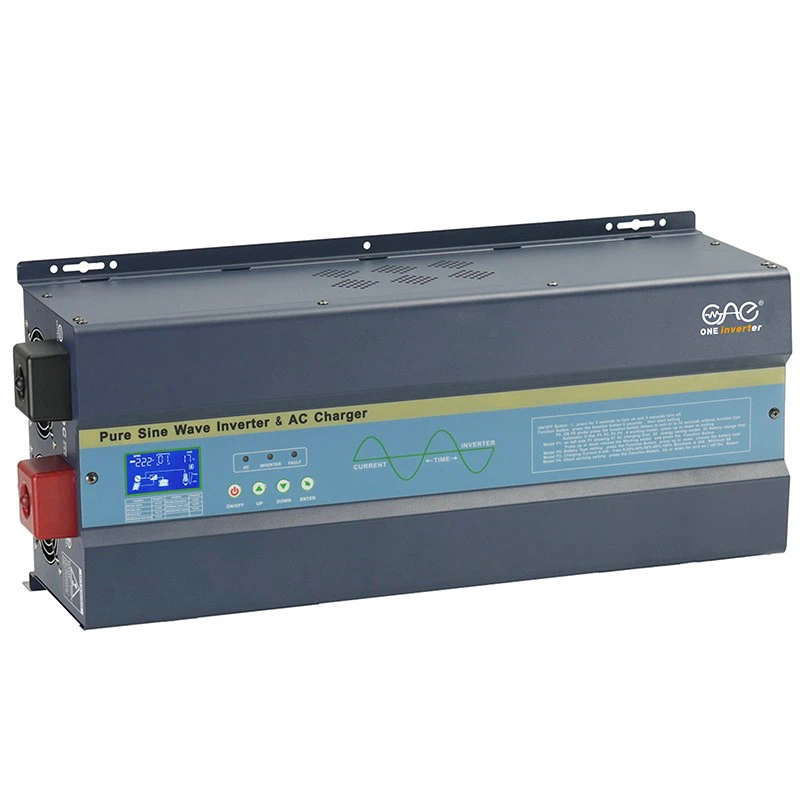 2KW Hibrid Solar Inverter 12V