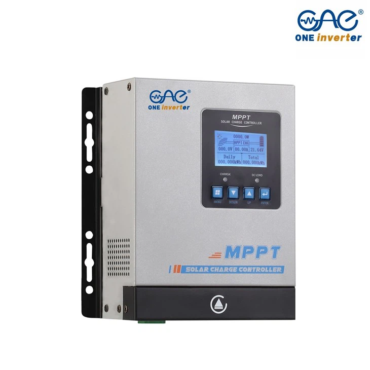 Controller Regulator Panel Solar 40a