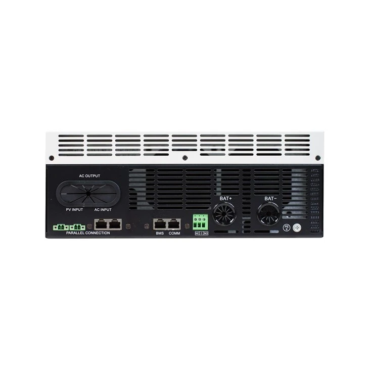 6.2kW Fast Charge MPPT Solar Inverter high quality