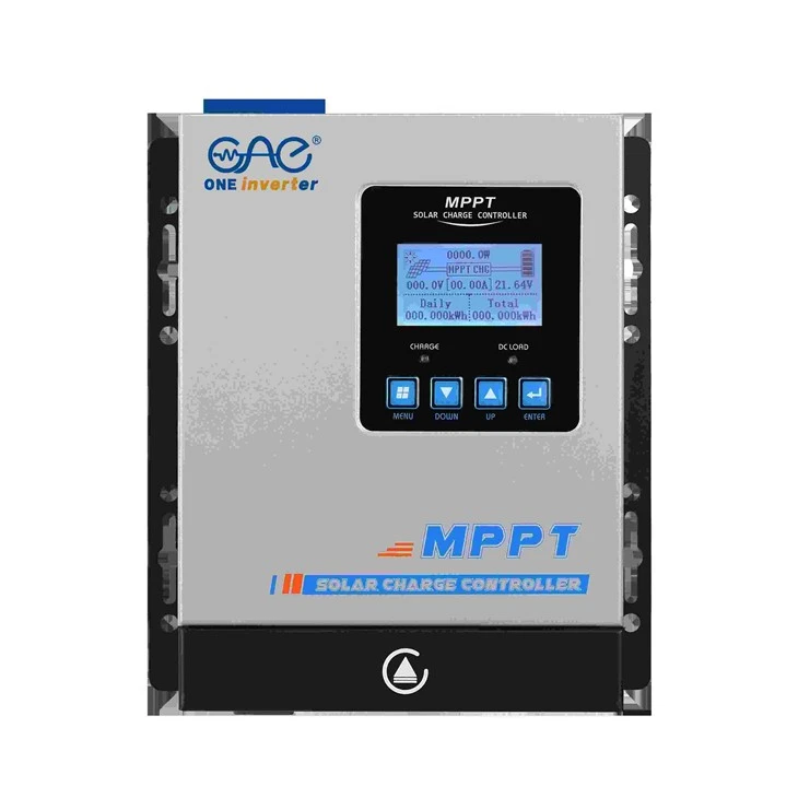 Kontrollur tal-Ċarġer tal-MPPT Smart 60A