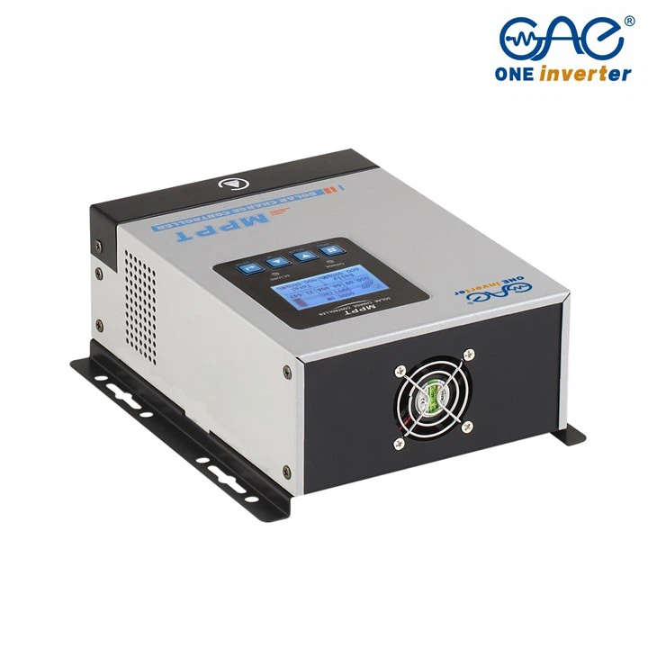 Controller Regulator Panel Solar 40a