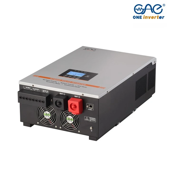 Intelligent MPPT Solar Inverter 10kw best