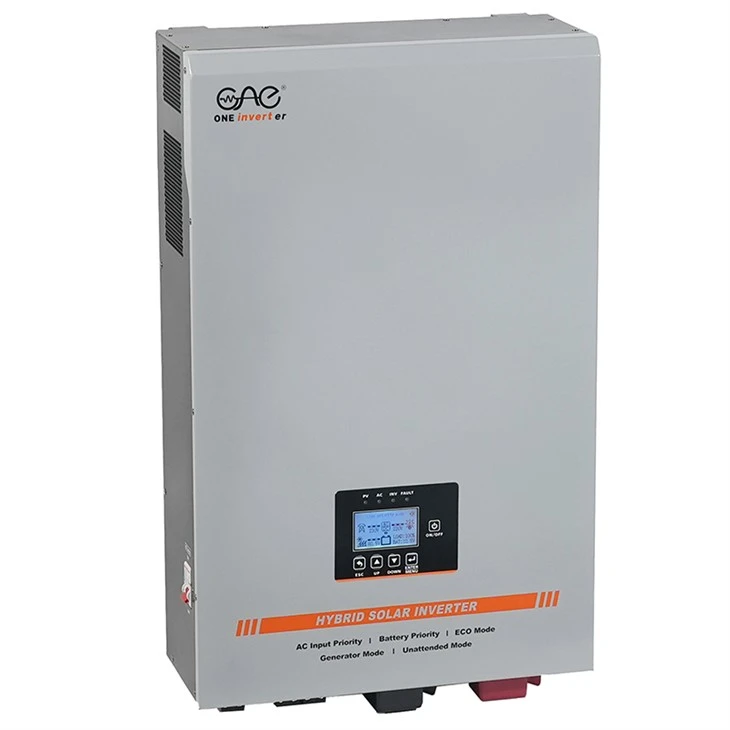 Inverter Solari MPPT intelliġenti 10kw