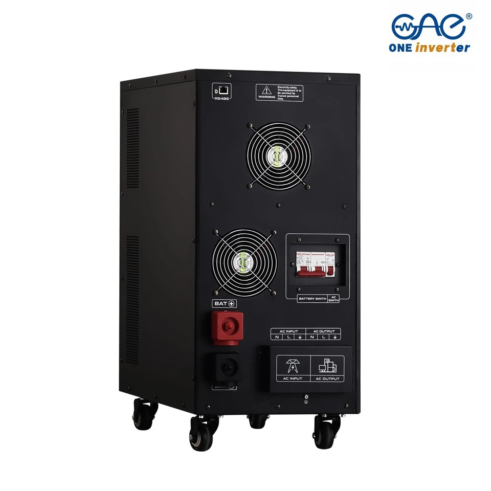 Inverters 7KW With Low Frequency