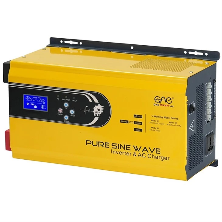 Low Frequency Solar Inverter 1.5kw factory