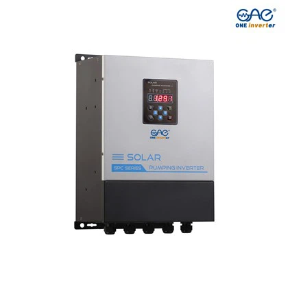 3 Fażi 1.5kw inverter pompa solari
