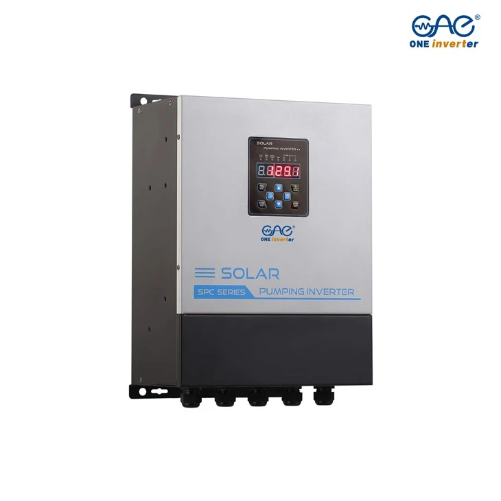 pompa solari inverter 7.5kw