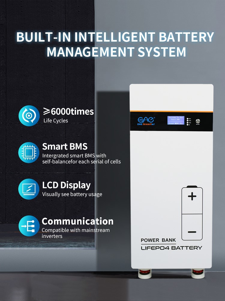 51.2V 280AH Deep Cycle Lifepo4 Lithium-ion Battery Home Energy Storage System 51.2V 280AH Deep Cycle Lifepo4 Lithium-ion Battery Home Energy Storage System