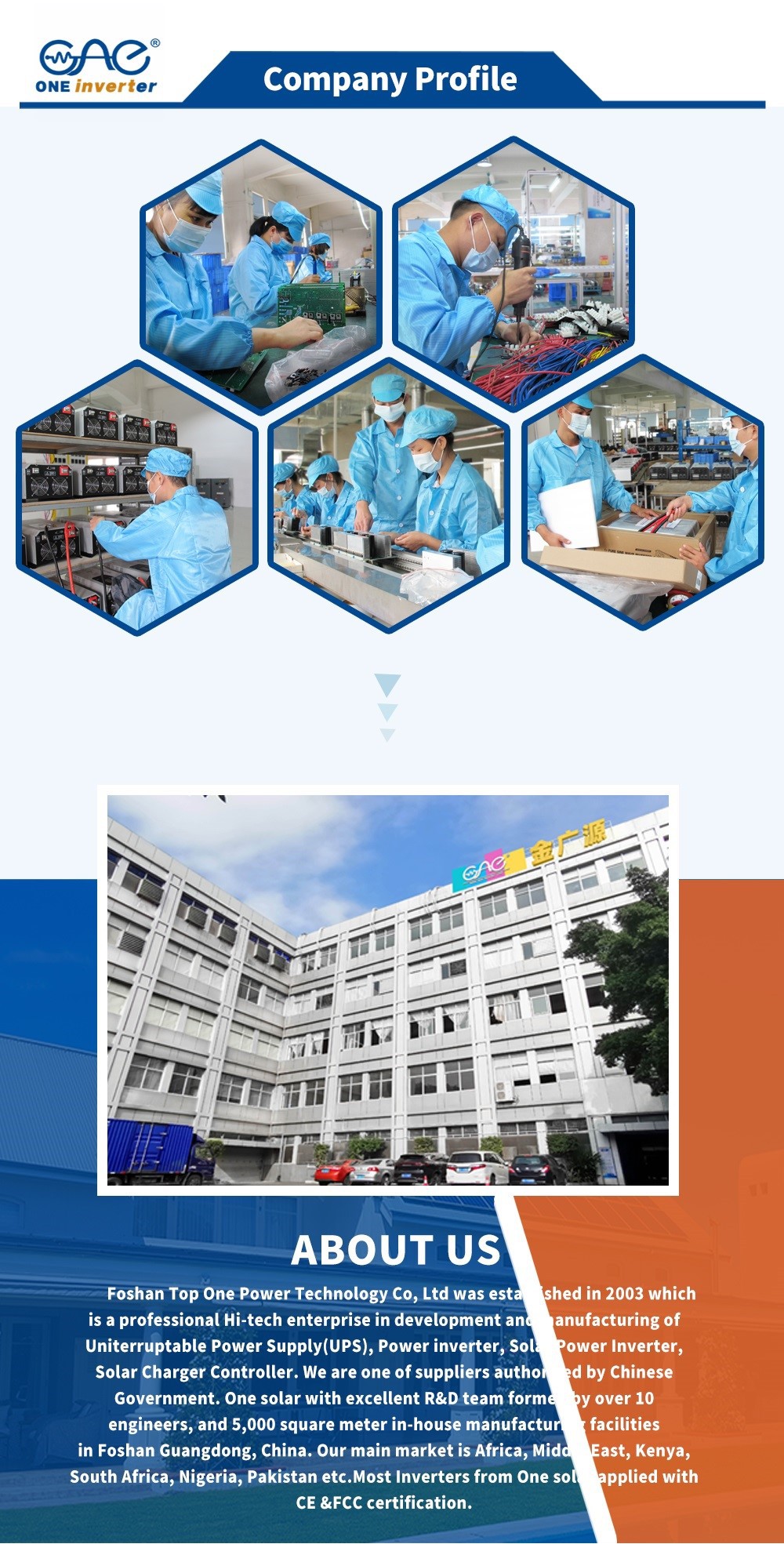 our factory our factory