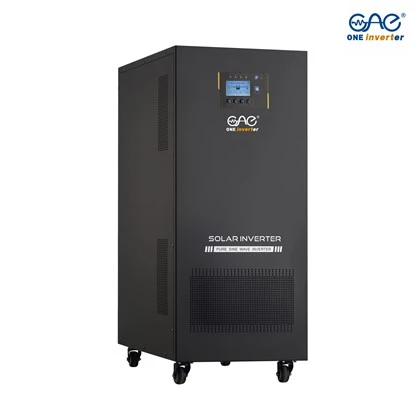 30kw Pur Sine Mewġa Inverter
