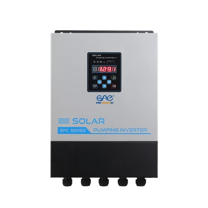 37KW 380VAC Solari Ippumpjar Inverter