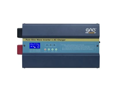 4KW Hybrid Inverter Bil MPPT Charger