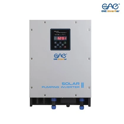 7.5KW Inverter tal-Pompa tal-Ilma Intelliġenti
