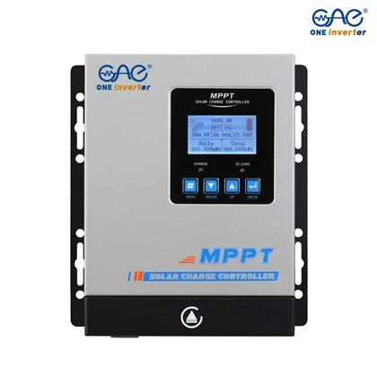 80A MPPT Solar Charger Controller