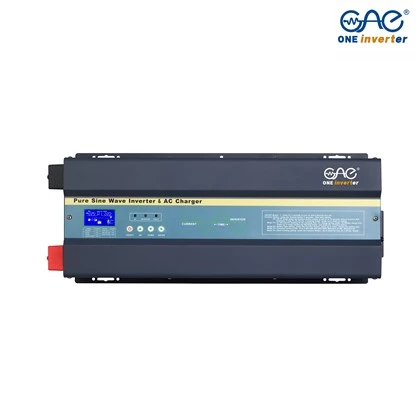 Dc Biex Ac Inverter Pure Sine Wave