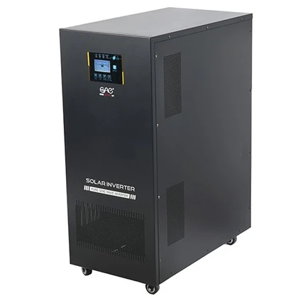 Inverter Industrijali ta 'Frekwenza Baxxa 30KW