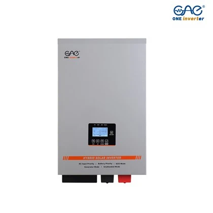 Inverter Solari MPPT intelliġenti 5kw