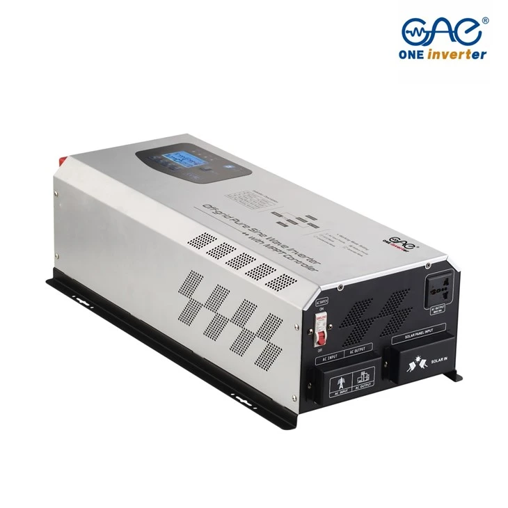 Smart MPPT Solar Inverter 2kw best