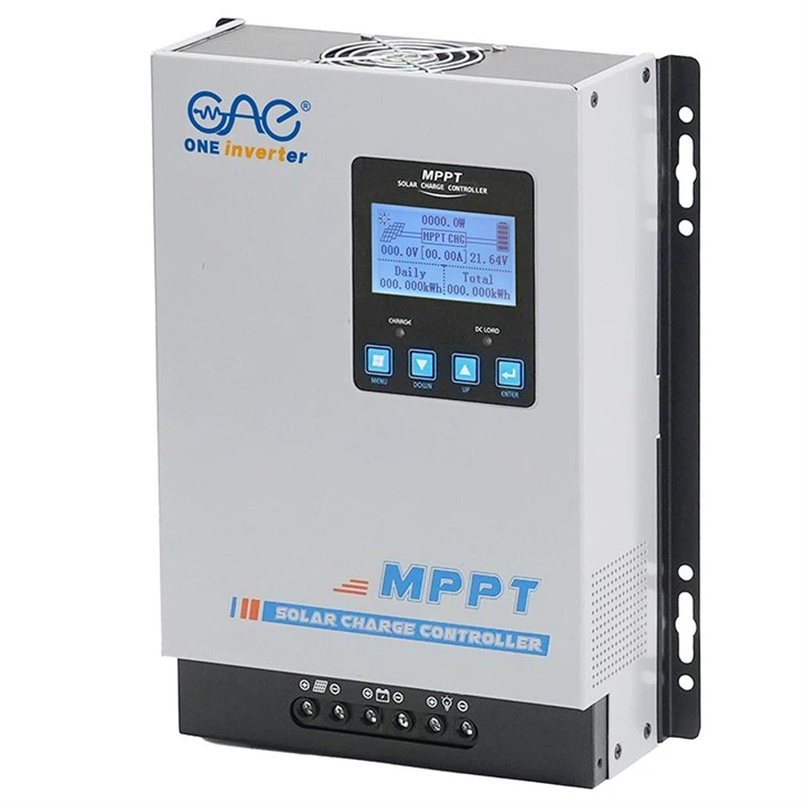 Solar Battery Charge Controller Mppt