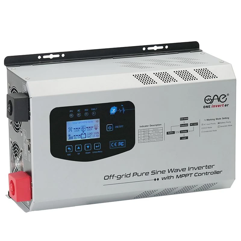 Solari Inverter 1500W ma 'MPPT