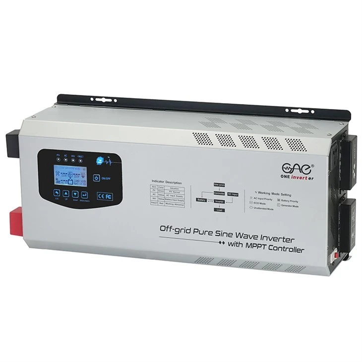 Inverter Solari Off Grid