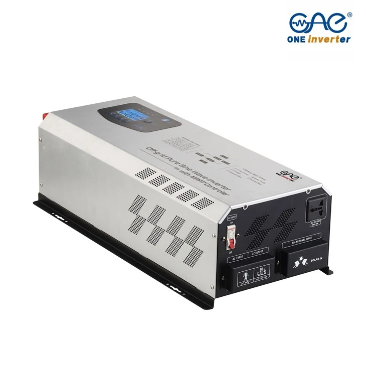Solar Inverter Off Grid
