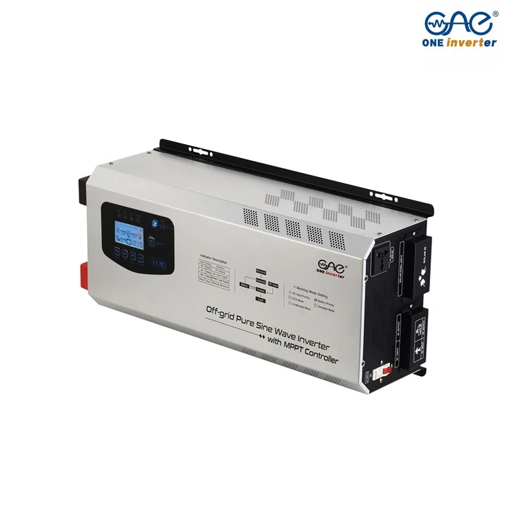 Solar Inverter Off Grid