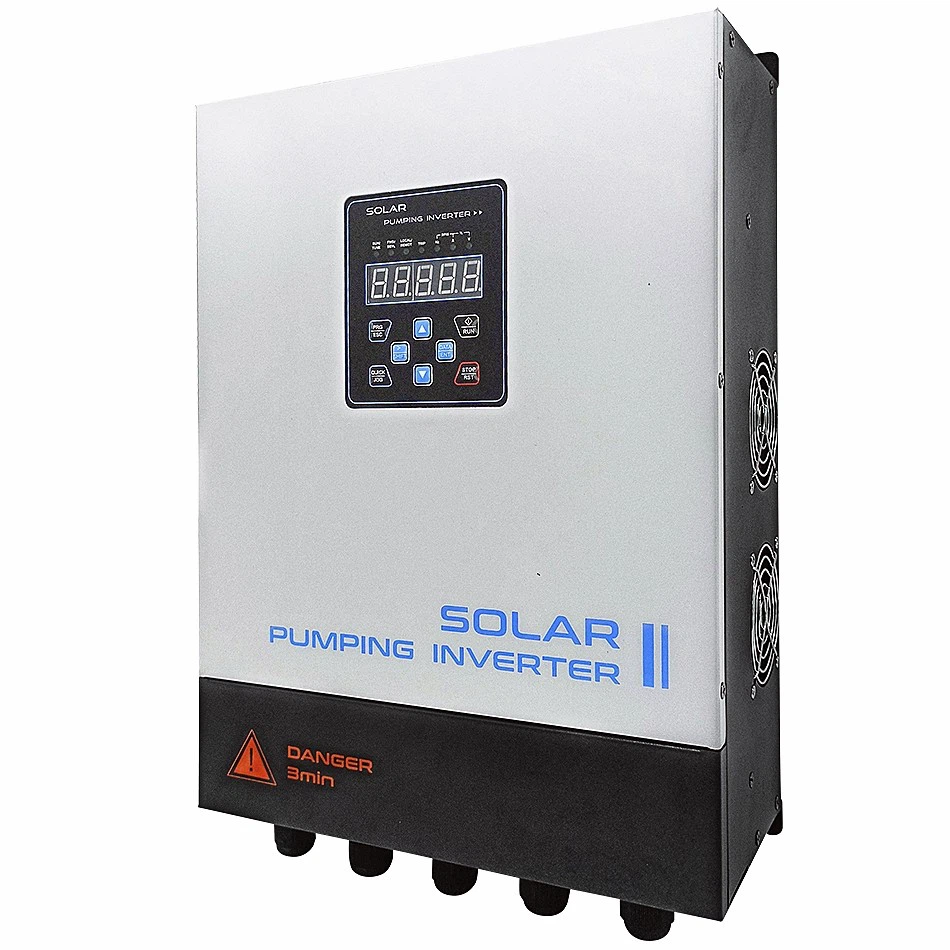 Solar Inverter Water Pump