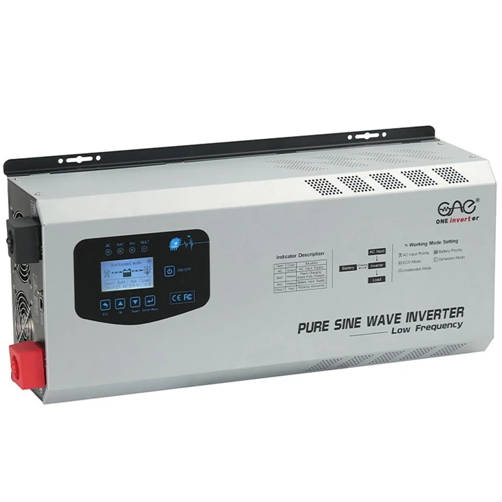 Stabbli Off Grid Solar Inverter 4kw