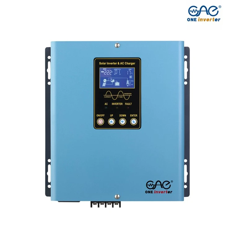Stable Smart Control Solar Inverter 600W best