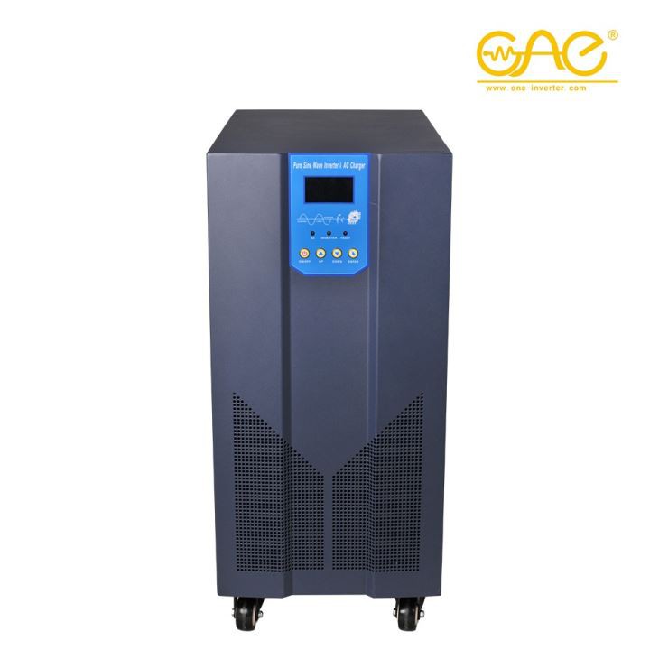 10 Kw24 Inverter