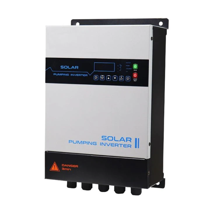 3 Phase Solar Inverter 5kw Water Pump