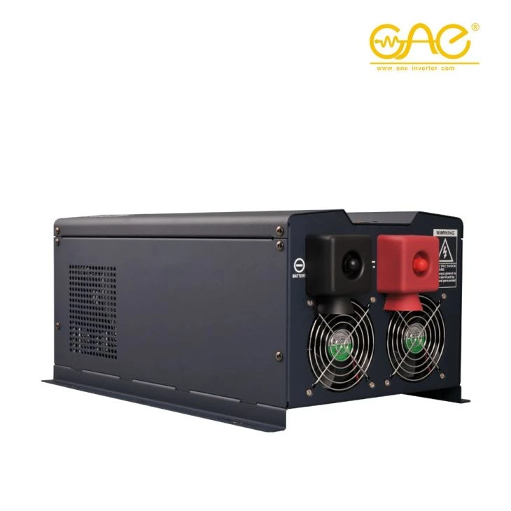 3kw Hybrid Inverter Solar With 50A MPPT Controller 220V PV Input For Solar System