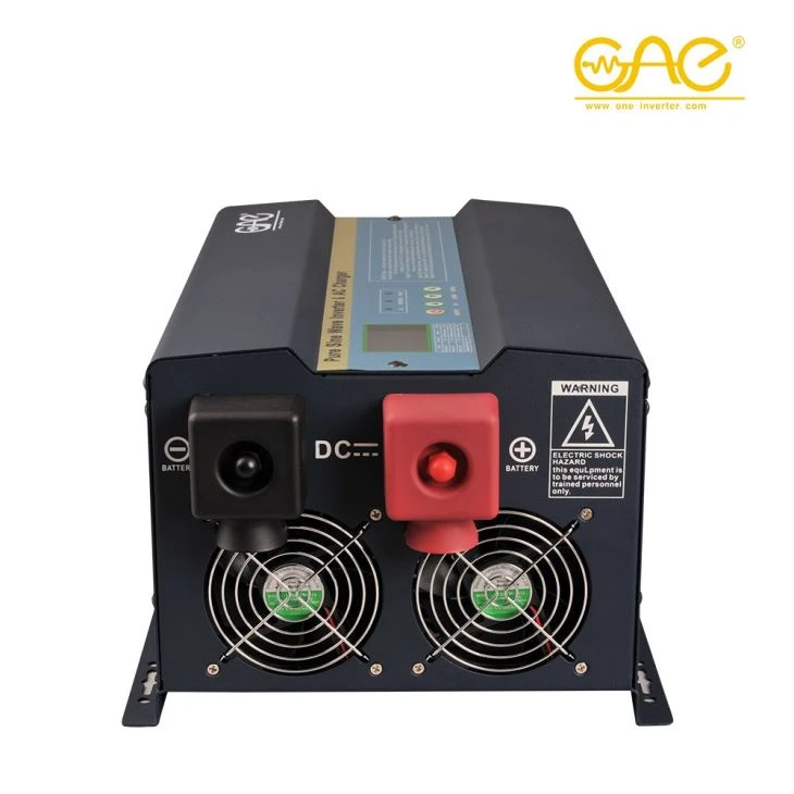 3kw Hybrid Inverter Solar With 50A MPPT Controller 220V PV Input For Solar System