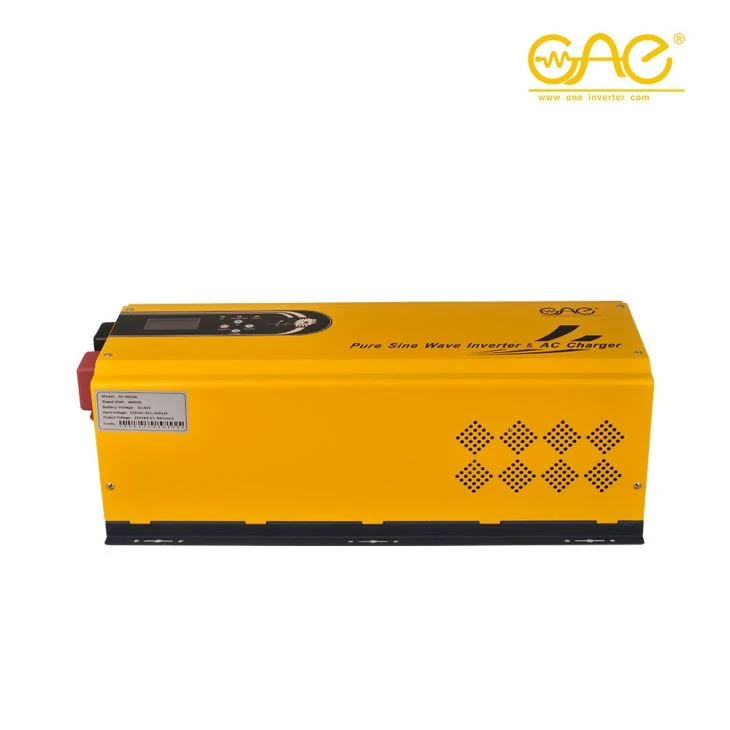 7Kw 220VAC Pure Sine Wave Solar Power Inverter