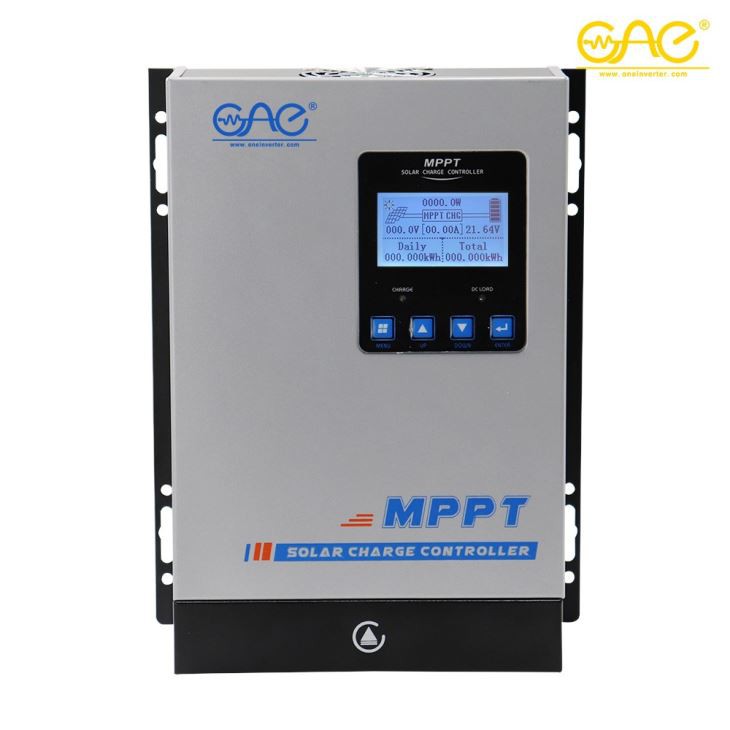 Ce Approved MPPT Solar Charge Controller With LCD Display