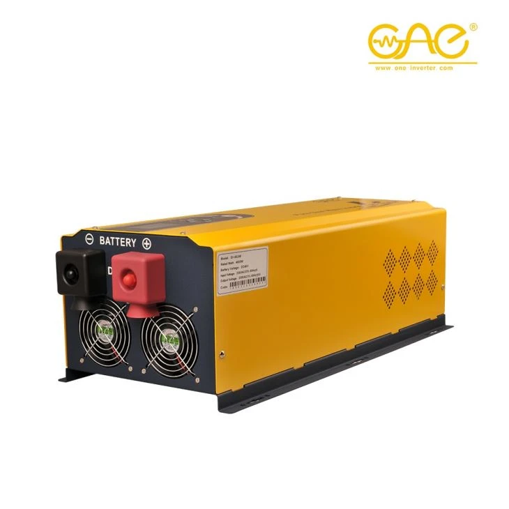 Inverters For Ac Motors