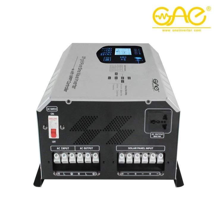Mppt Solar Power Inverter