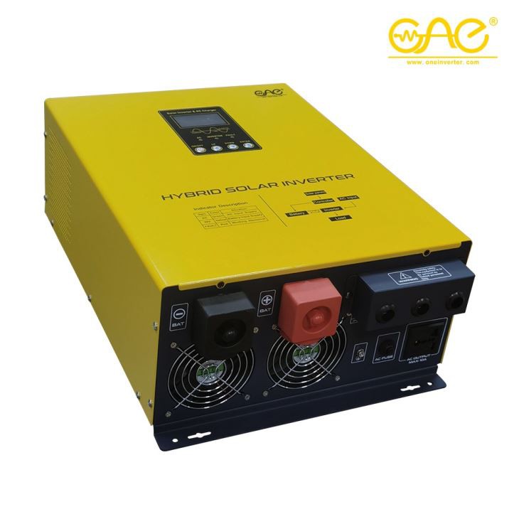 Power Inverter 12v Dc To 220v Ac