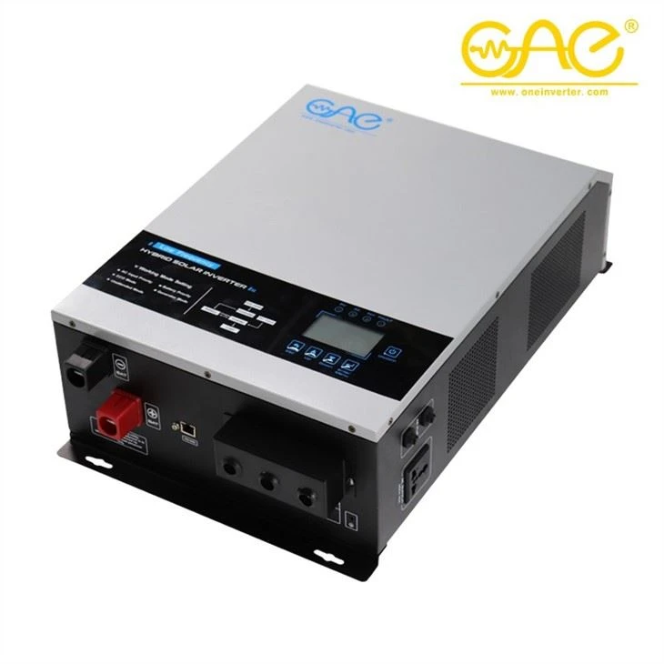 Single Phase 220v Inverter