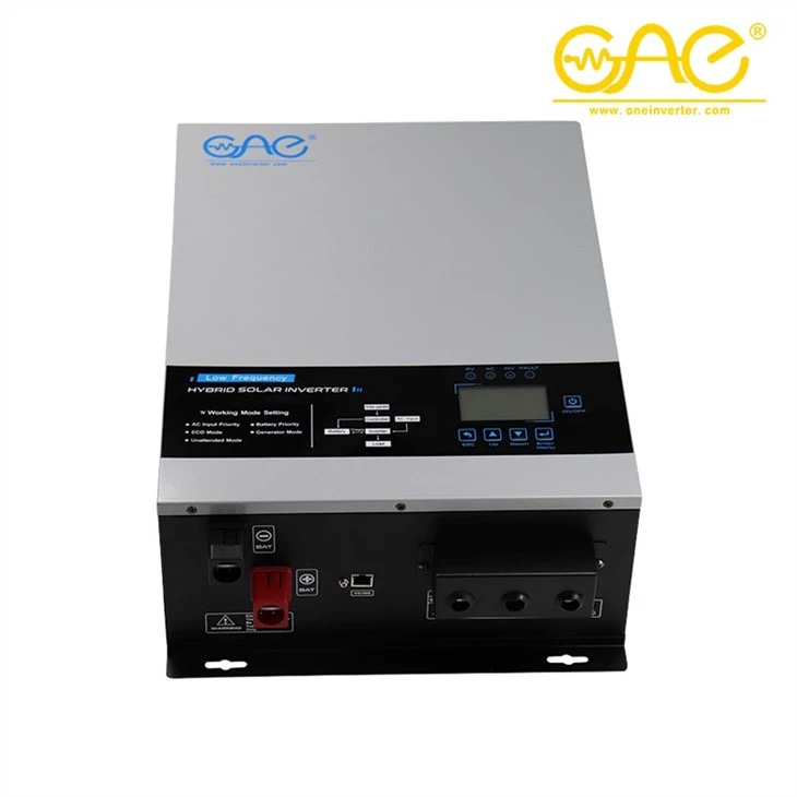 Single Phase 220v Inverter