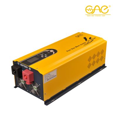 Wieħed Power inverter frekwenza baxxa 6kw